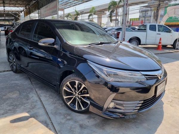 COROLLA ALTIS 1.8  ESPORT 	2017